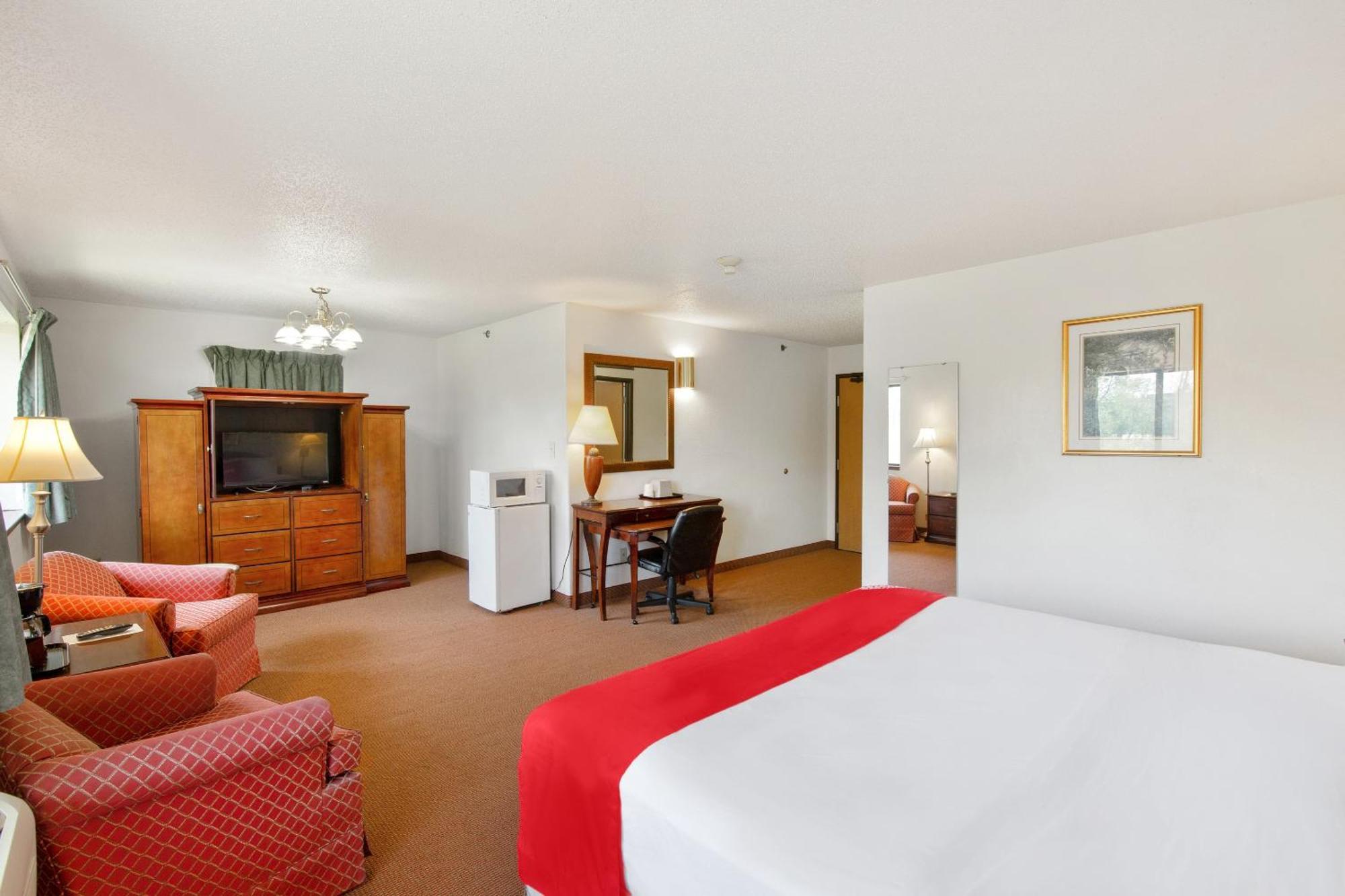 Oyo Hotel Portage I-94 Екстер'єр фото
