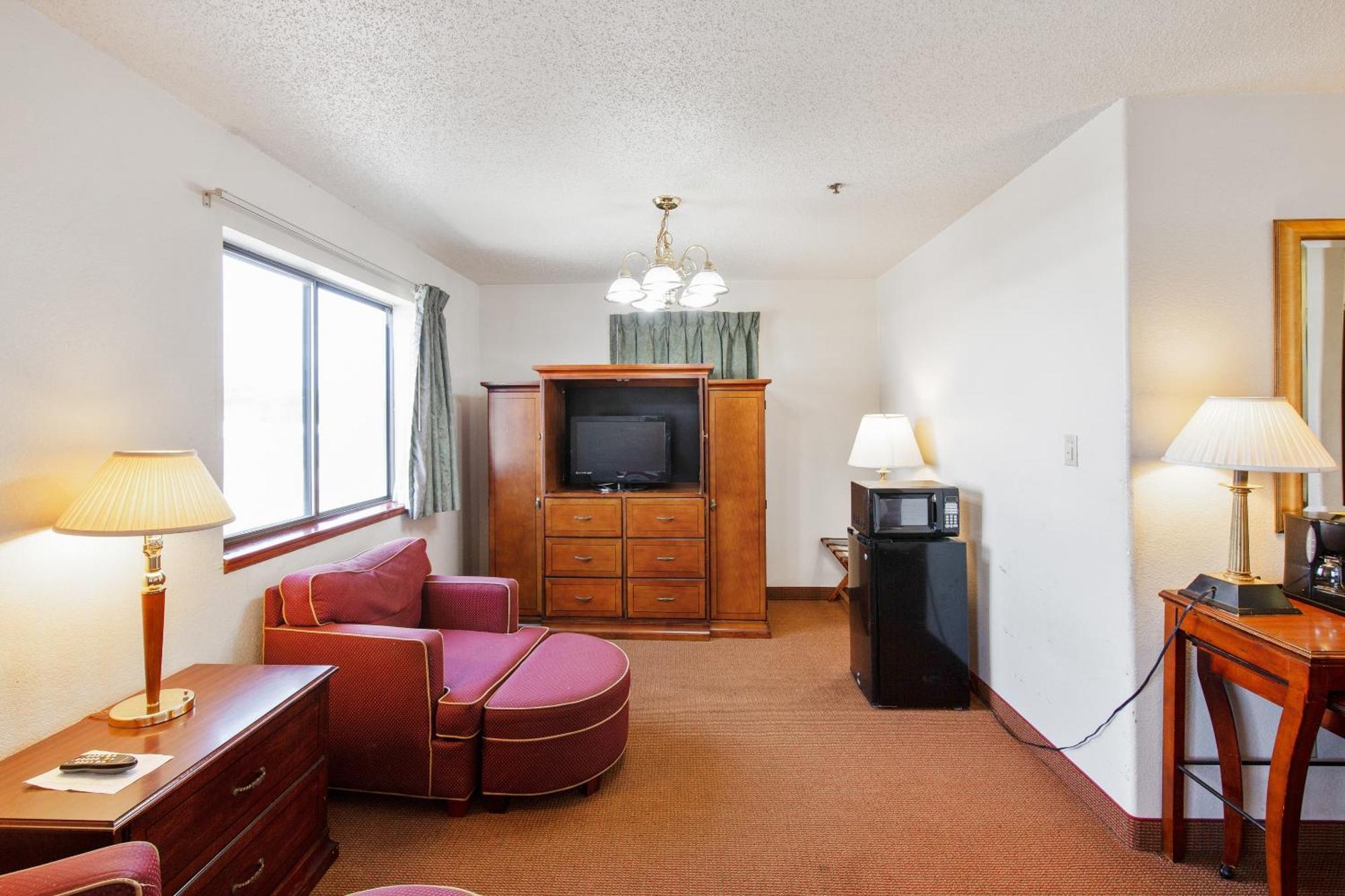 Oyo Hotel Portage I-94 Екстер'єр фото