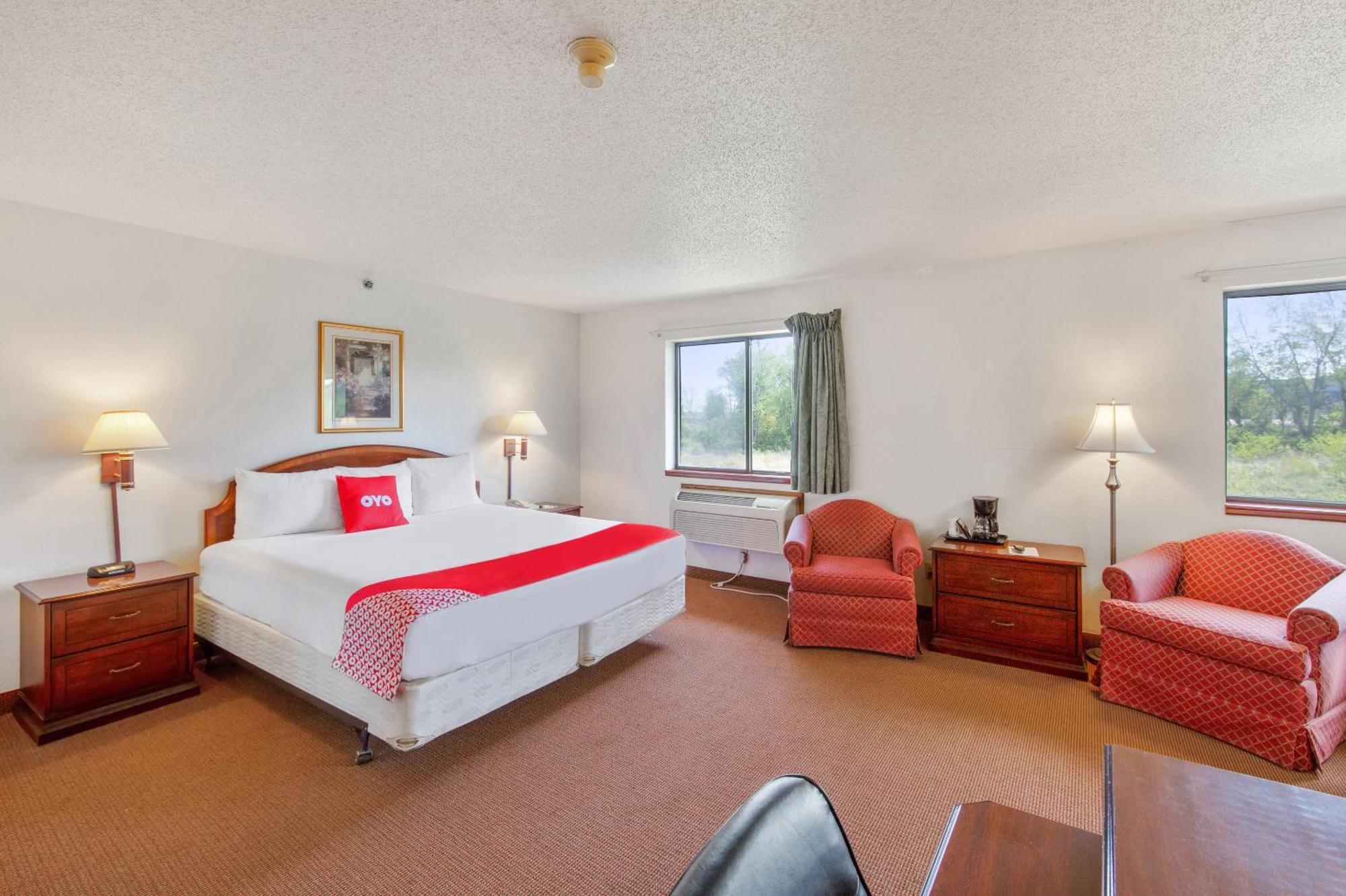 Oyo Hotel Portage I-94 Екстер'єр фото
